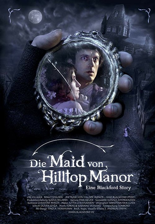 Постер фильма Die Maid von Hilltop Manor