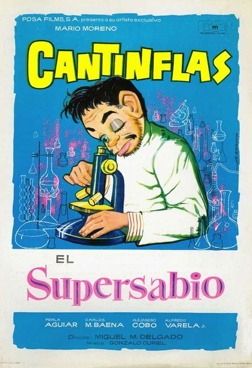 El supersabio скачать