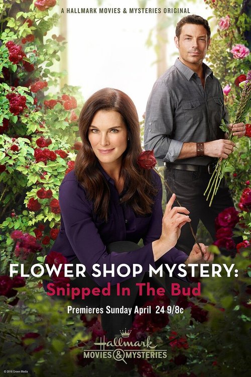 Flower Shop Mystery: Snipped in the Bud скачать