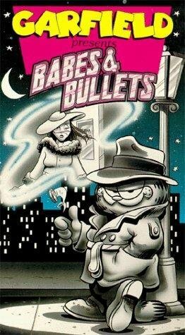 Garfield's Babes and Bullets скачать