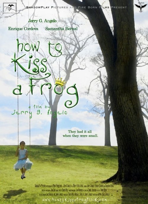 Постер фильма How to Kiss a Frog