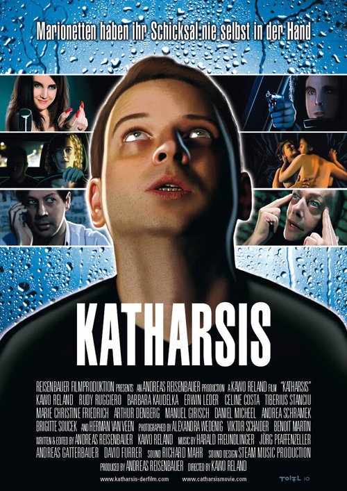 Постер фильма Katharsis