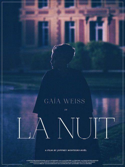 Постер фильма La nuit