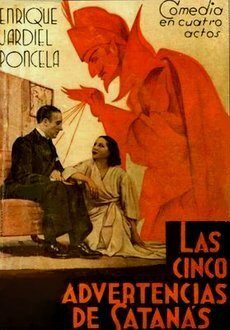 Las cinco advertencias de Satanás скачать