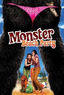 Monster Beach Party скачать