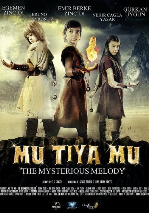 Mu Tiya Mu the Mysterious Melody скачать