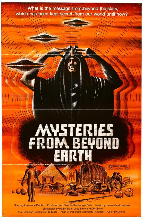 Mysteries from Beyond Earth скачать