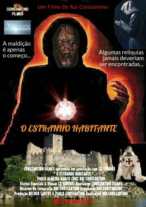 O Estranho Habitante: The Strange Inhabitant скачать