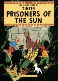 Приключения Тинтина: Узники Солнца скачать