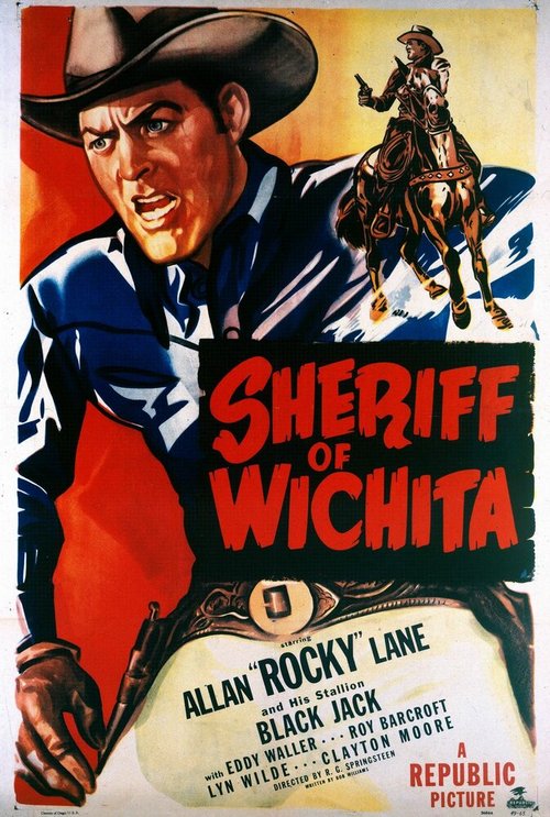 Sheriff of Wichita скачать