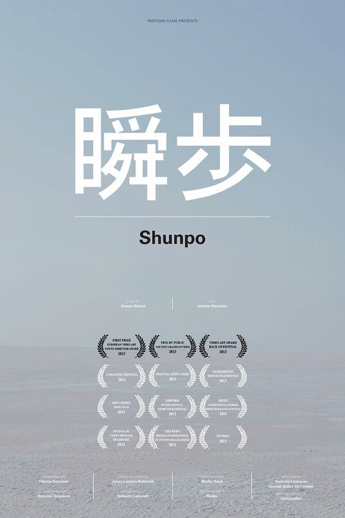 Постер фильма Shunpo