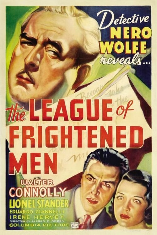 The League of Frightened Men скачать