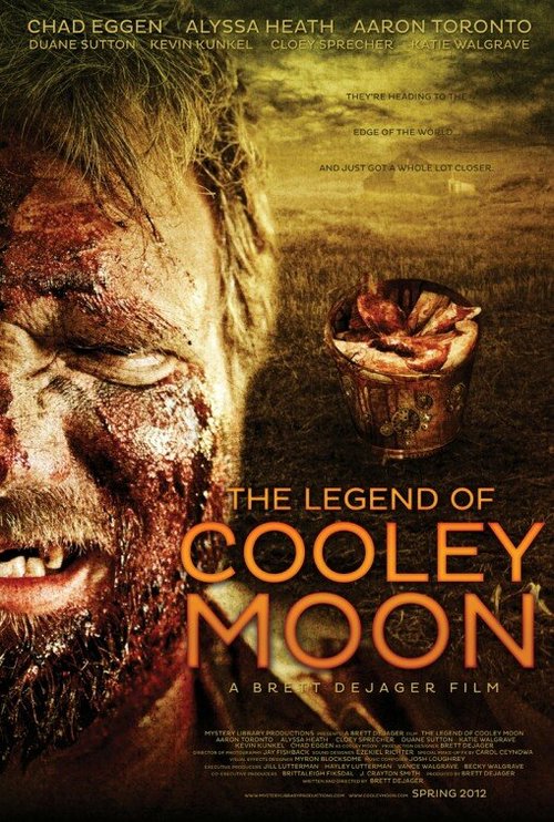 The Legend of Cooley Moon скачать