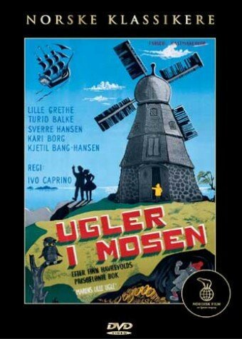 Ugler i mosen скачать