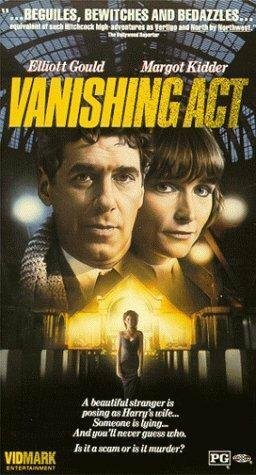 Постер фильма Vanishing Act