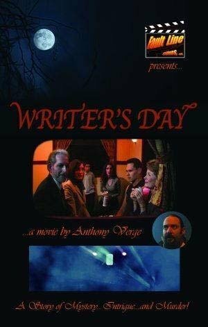 Постер фильма Writer's Day