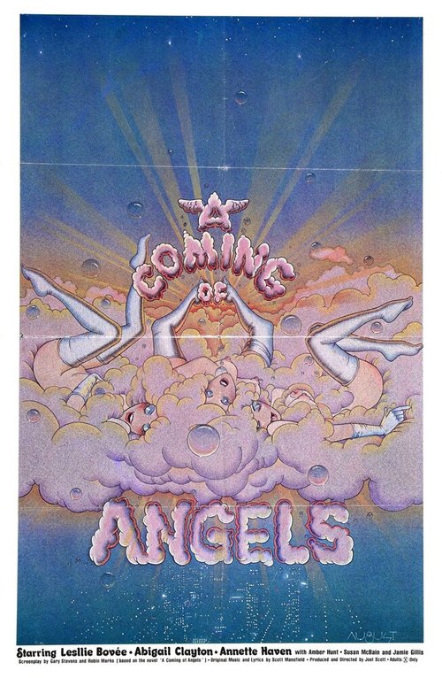 Постер фильма A Coming of Angels