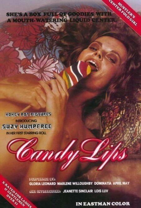 Постер фильма Candy Lips