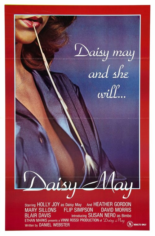 Постер фильма Daisy May