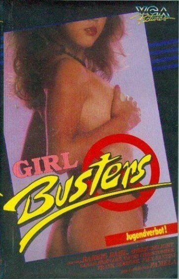 Постер фильма Girl Busters