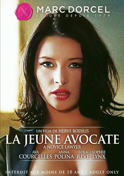 Постер фильма La Jeune Avocate