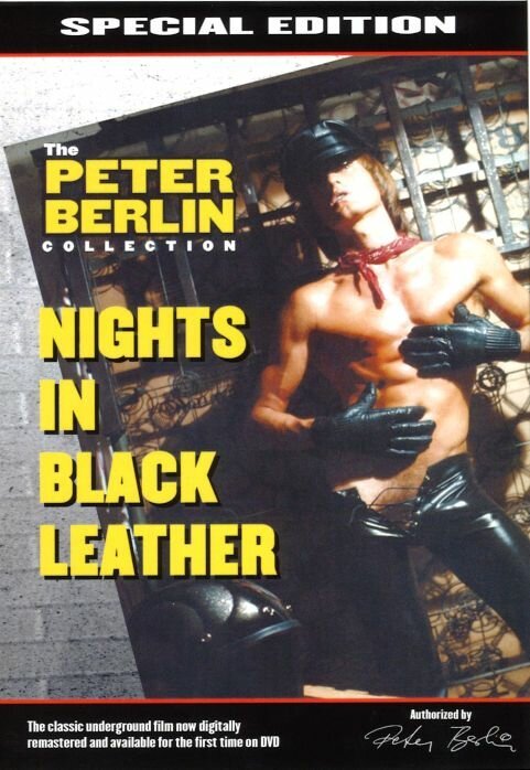 Nights in Black Leather скачать