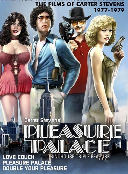 Постер фильма Pleasure Palace