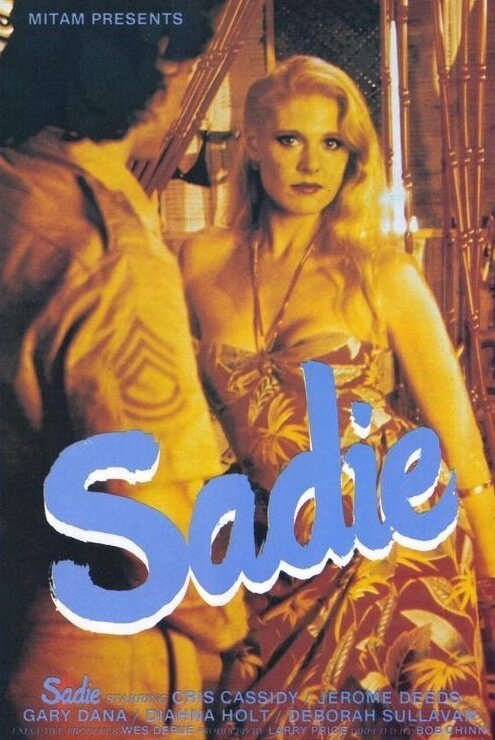 Постер фильма Sadie