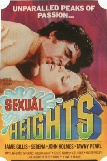 Постер фильма Sexual Heights