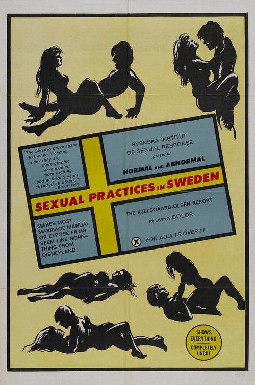 Sexual Practices in Sweden скачать