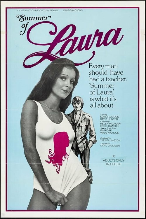 Постер фильма Summer of Laura