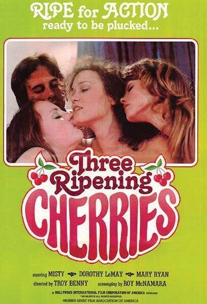 Постер фильма Three Ripening Cherries