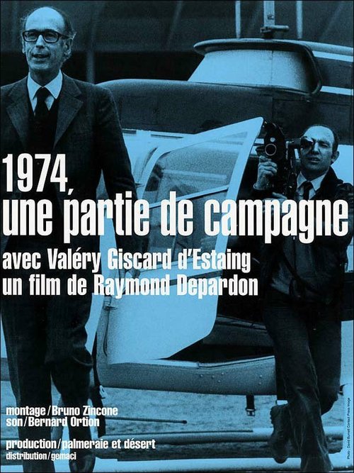 1974, une partie de campagne скачать