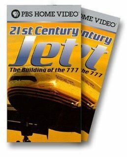 Постер фильма 21st Century Jet: The Building of the 777