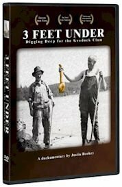 3 Feet Under: Digging Deep for the Geoduck скачать