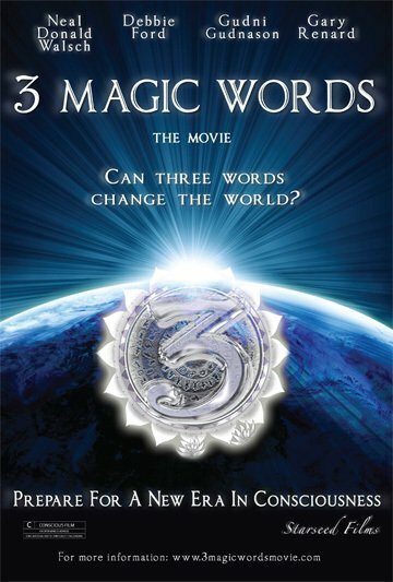 Постер фильма 3 Magic Words