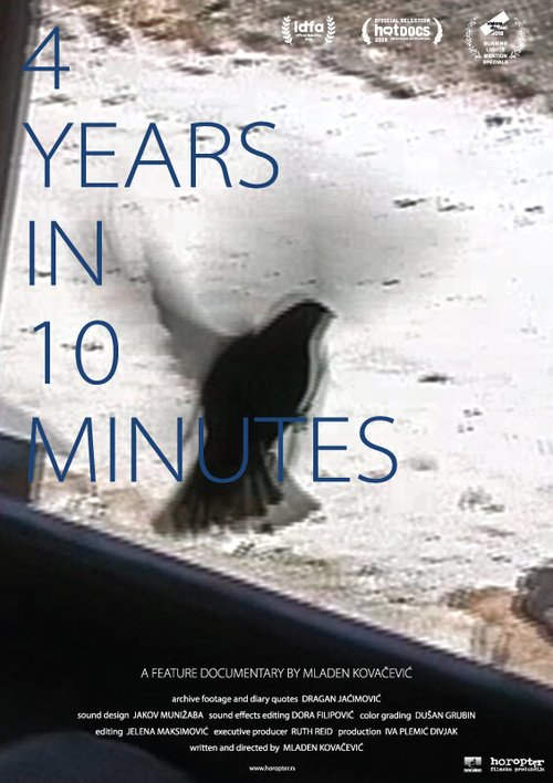 Постер фильма 4 years in 10 minutes