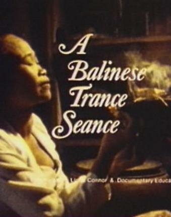 Постер фильма A Balinese Trance Seance