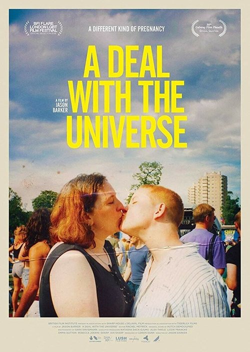 Постер фильма A Deal with the Universe