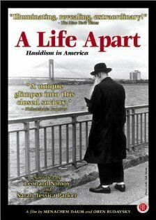 Постер фильма A Life Apart: Hasidism in America