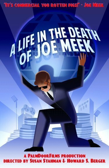 Постер фильма A Life in the Death of Joe Meek