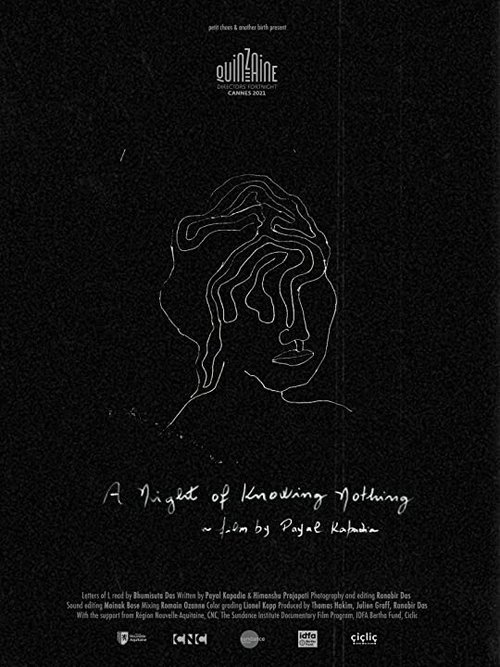 Постер фильма A Night of Knowing Nothing