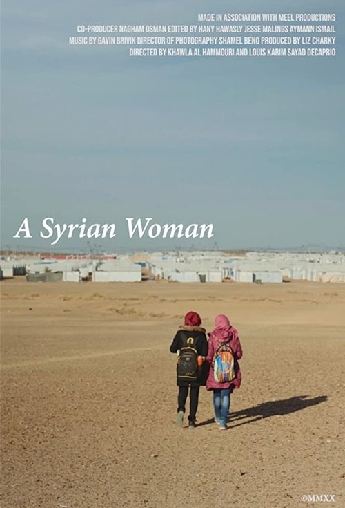 A Syrian Woman: Human Stories from Jordan скачать