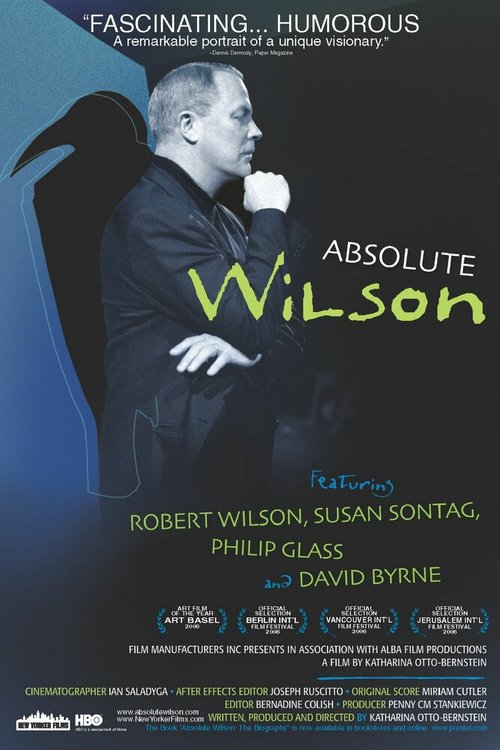 Absolute Wilson скачать