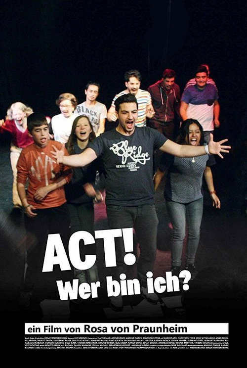 ACT! - Wer bin ich? скачать