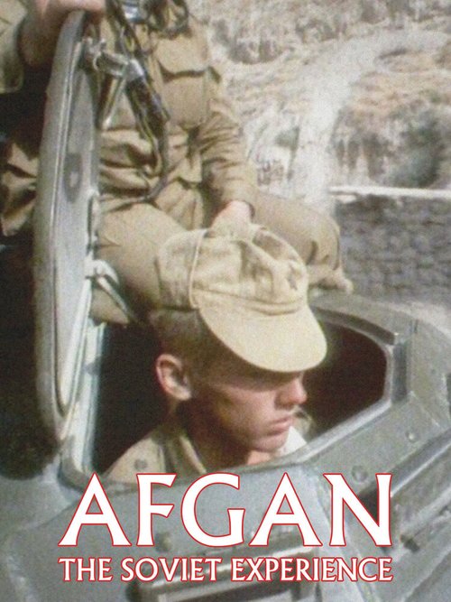 Afgan: The Soviet Experience скачать