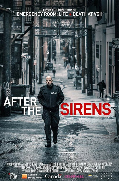 Постер фильма After the Sirens