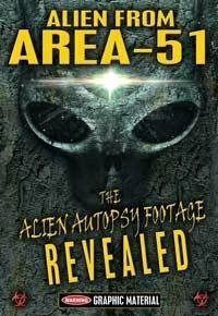 Alien from Area 51: The Alien Autopsy Footage Revealed скачать