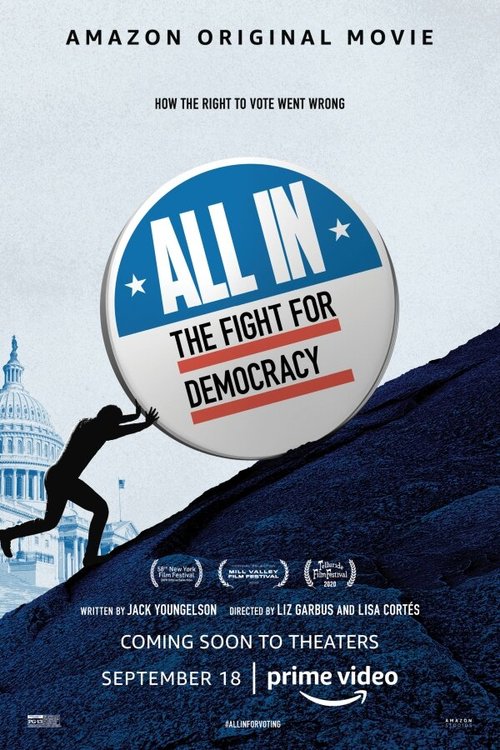 All In: The Fight for Democracy скачать