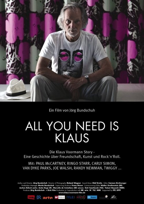 Постер фильма All You Need Is Klaus